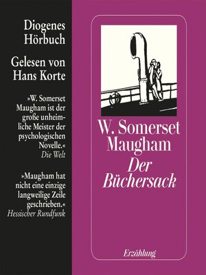 cover image of Der Büchersack